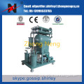 Single-Stage Vacuum Transformer Oil Purifier Machine ZY